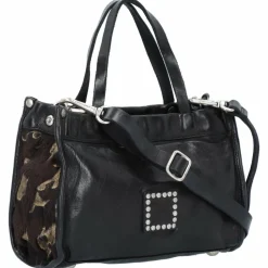 Campomaggi Handtasche Leder 25 cm