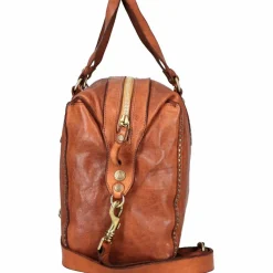 Campomaggi Handtasche Leder 35 cm