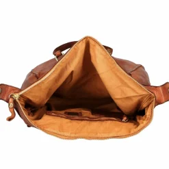 Campomaggi Handtasche Leder 35 cm