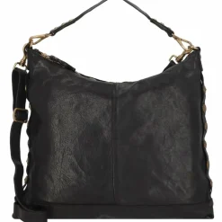 Campomaggi Handtasche Leder 50 cm