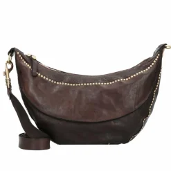 Campomaggi Kura Umhängetasche Leder 38 cm