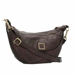 Campomaggi Kura Umhängetasche Leder 38 cm