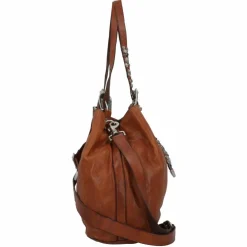 Campomaggi Lidia Shopper Tasche Leder 41 cm