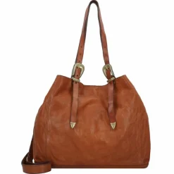 Campomaggi Lidia Shopper Tasche Leder 41 cm