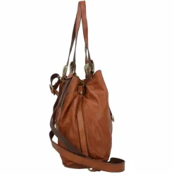 Campomaggi Lidia Shopper Tasche Leder 41 cm