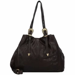 Campomaggi Lidia Shopper Tasche Leder 41 cm