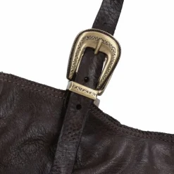 Campomaggi Lidia Shopper Tasche Leder 41 cm