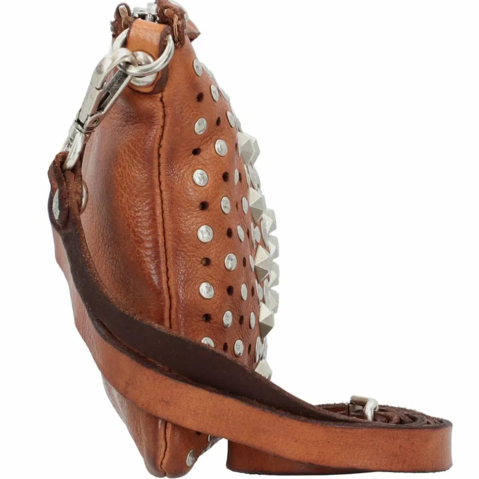 Campomaggi Liri Umhängetasche Leder 20 cm