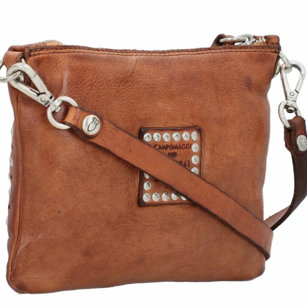 Campomaggi Liri Umhängetasche Leder 20 cm