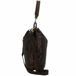 Campomaggi Luana Schultertasche Leder 43 cm
