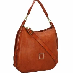 Campomaggi Luana Schultertasche Leder 43 cm