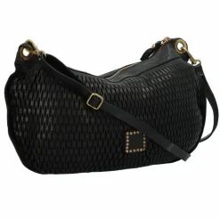 Campomaggi Mangrovia Umhängetasche Leder 41 cm