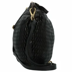 Campomaggi Mangrovia Umhängetasche Leder 41 cm