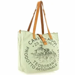 Campomaggi Manici Schultertasche 29 cm