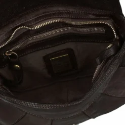 Campomaggi Mimma Schultertasche Leder 28 cm