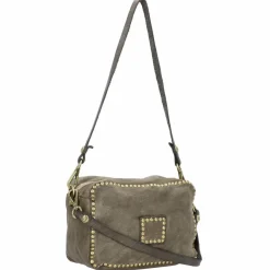 Campomaggi Moira Schultertasche Leder 19 cm