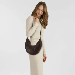 Campomaggi Monospalla Schultertasche Leder 29 cm