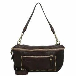 Campomaggi Nicole Umhängetasche Leder 32 cm