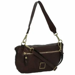 Campomaggi Nicole Umhängetasche Leder 32 cm