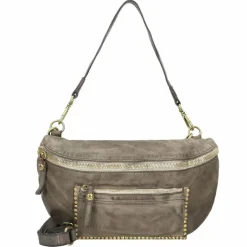 Campomaggi Nicole Umhängetasche Leder 32 cm