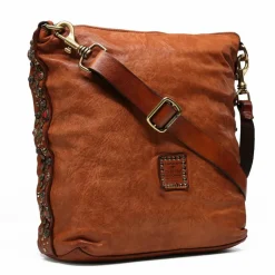 Campomaggi Nunzia Schultertasche Leder 27 cm