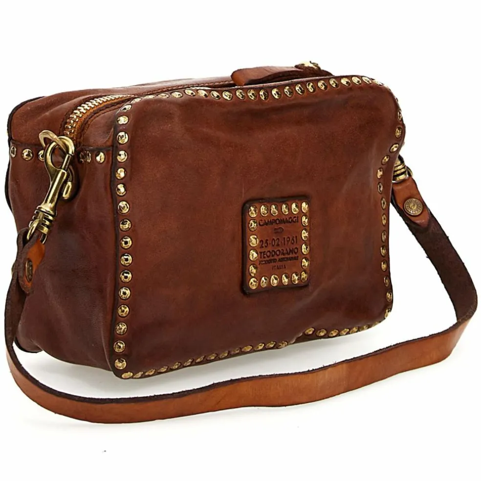 Campomaggi Ribes Umhängetasche Leder 20 cm