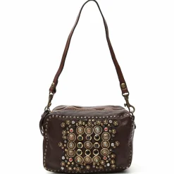 Campomaggi Ribes Umhängetasche Leder 20 cm