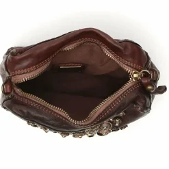 Campomaggi Ribes Umhängetasche Leder 20 cm