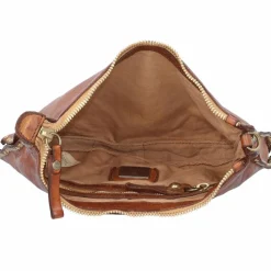 Campomaggi Schultertasche Leder 27 cm