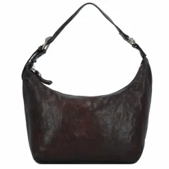 Campomaggi Schultertasche Leder 29 cm