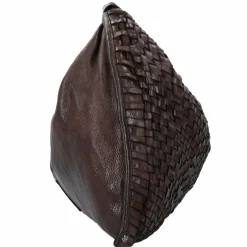 Campomaggi Schultertasche Leder 61 cm