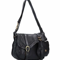 Campomaggi Schultertasche Leder 24 cm