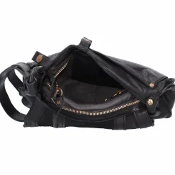 Campomaggi Schultertasche Leder 24 cm