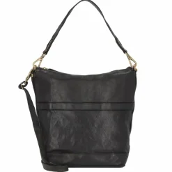 Campomaggi Schultertasche Leder 26 cm