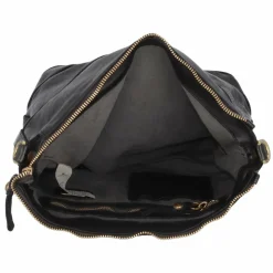 Campomaggi Schultertasche Leder 26 cm