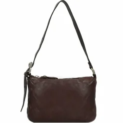 Campomaggi Schultertasche Leder 23 cm
