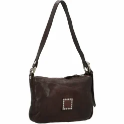 Campomaggi Schultertasche Leder 23 cm