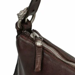 Campomaggi Schultertasche Leder 23 cm