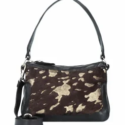 Campomaggi Schultertasche Leder 25 cm