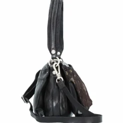 Campomaggi Schultertasche Leder 25 cm