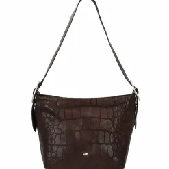 Campomaggi Schultertasche Leder 29 cm