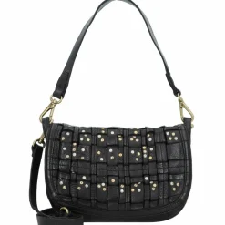 Campomaggi Schultertasche Leder 26 cm