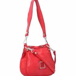 Campomaggi Schultertasche Leder 20 cm