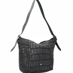 Campomaggi Schultertasche Leder 29 cm