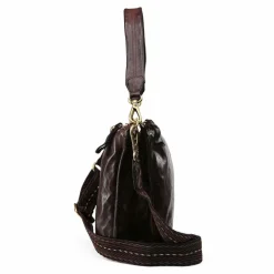 Campomaggi Schultertasche Leder 29 cm