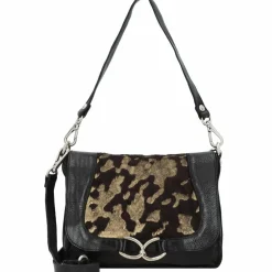 Campomaggi Schultertasche Leder 26 cm