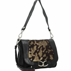 Campomaggi Schultertasche Leder 26 cm