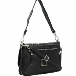 Campomaggi Schultertasche Leder 26 cm