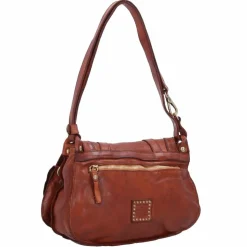 Campomaggi Schultertasche Leder 24 cm