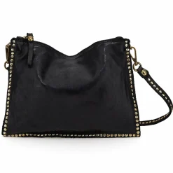 Campomaggi Schultertasche Leder 27 cm